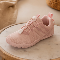 BarfußKind Flex – Unisex Barfußschuhe für Kinder in Rosa