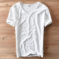 Christine | T Shirt aus Bio Baumwolle in Weiß