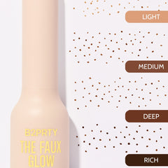 SonnenPunkte™ Verspielter Beauty-Akzent in Hell