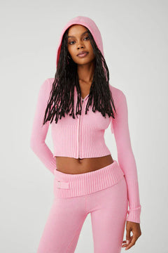 Stella | Trendy zweiteiliges Set in Rosa