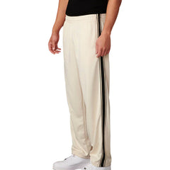 Harry | Trendige Gestreifte Jogginghose in Beige