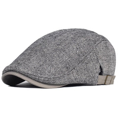 Kasonn - Stilvolles Beanie in Grau