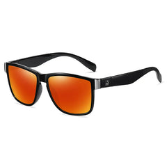 Nariko | Quisviker in Schwarz/Orange