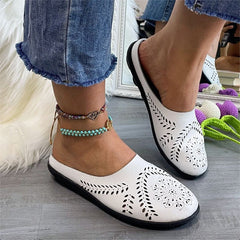 Moira® | Bequeme und elegante orthopädische Schuhe in Weiß