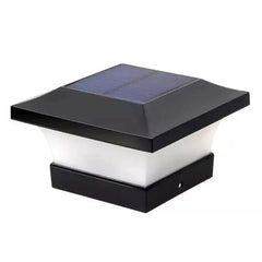 Brightara - Solarleuchte in Schwarz