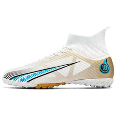 Benjamin | Fußballschuhe für Training im Freien in Weiß