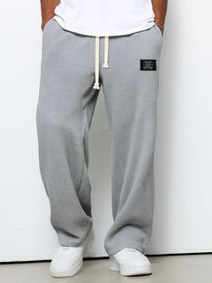 Samuel™ | Weite Hose mit verstellbarem Bund in Grau