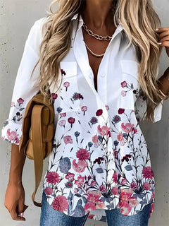 Tegan | Elegante und vielseitige Sommerbluse in Stil 4