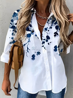 Tegan | Elegante und vielseitige Sommerbluse in Stil 1