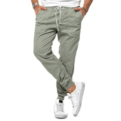 Royle - Elegante Herrenhose in Grün
