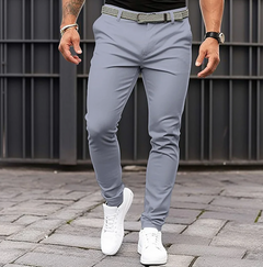 Florence - Herrenhose in Dunkelgrau