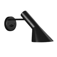 Miraggio - Vielseitige LED-Leuchte in Schwarz