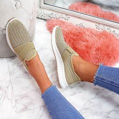 Orthopädische Schuhe für Frauen - Gwen in Khaki