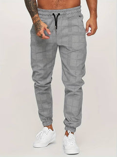 Ashton | Komfort Jogginghosen in Grau
