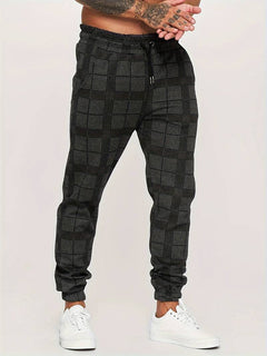 Ashton | Komfort Jogginghosen in Schwarz