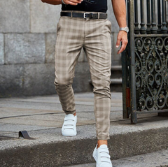 Thurstan - Herrenhose in Beige