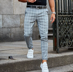 Thurstan - Herrenhose in Blau