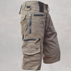 Ludwig - Herren Taktische Shorts in Khaki