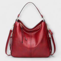 Scarlett - Große Tasche in Rot