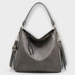Scarlett - Große Tasche in Grau