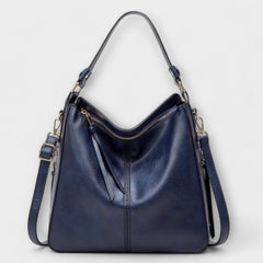 Scarlett - Große Tasche in Blau