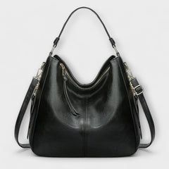 Scarlett - Große Tasche in Schwarz
