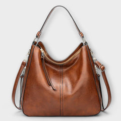 Scarlett - Große Tasche in Braun