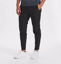 Laurits - Stretch-Hose - Hosen in Schwarz
