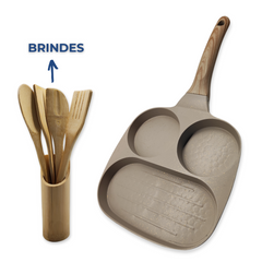 SchlankMahl™ Gesunde Fettfreie Küche in Beige
