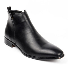 Giuliano | Chelsea Boots in Schwarz