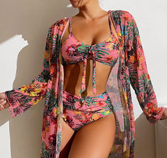 Karla® | Stilvolles Bikini-Set für den Sommer 2023 in Rosa