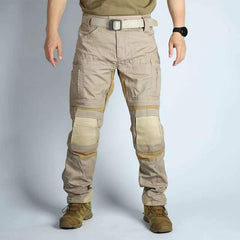 Sentinel | Taktische Cargohose in Khaki