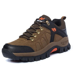 Herren Wander Schuhe | Trekking und Weg in Khaki