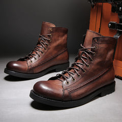 Alexander Camden™ Stiefel in Braun