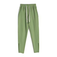 Jaro | Slim Fit Jogginghose in Grün