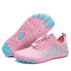 Vikto | Rutschfeste Unisex-Schuhe in Rosa