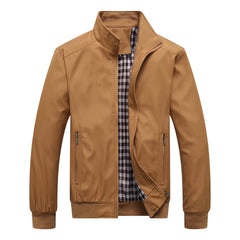 Die Alexander Pilotenjacke™ in Khaki