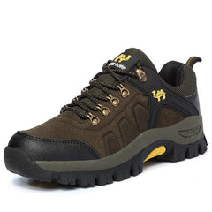 Herren Wander Schuhe | Trekking und Weg in Braun