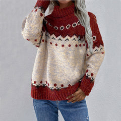 SOMMA | BEQUEMER, MODERNER STIL in Rot