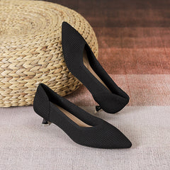 Patricia® | Verführerische Damen Heels in Schwarz