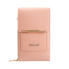 Johanna | Damen Umhängetasche praktisch modern in Pink