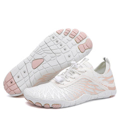 Vikto | Rutschfeste Unisex-Schuhe in Weiß