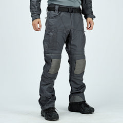 Sentinel | Taktische Cargohose in Grau