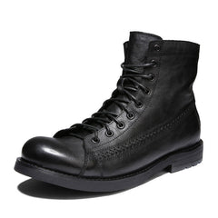 Alexander Camden™ Stiefel in Schwarz