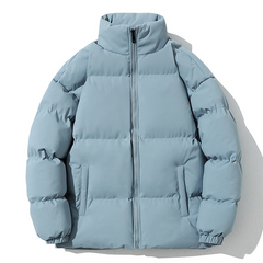 Flo - Winterjacke in Hellblau