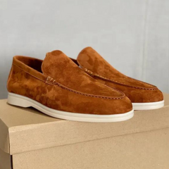 Christoffer - Loafers - Sommerschuhe in Hellbraun