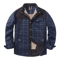 Rosario | Bequeme und elegante Jacke in Marineblau