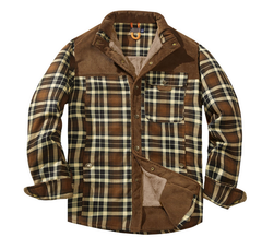 Rosario | Bequeme und elegante Jacke in Armeegrün