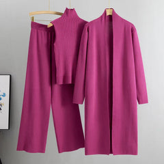 Helena | 3 Stück Klassisches Outfit in Rosa