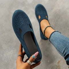 Analia - Atmungsaktive Schuhe in Blau
